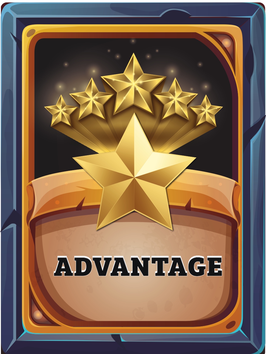 Advantage