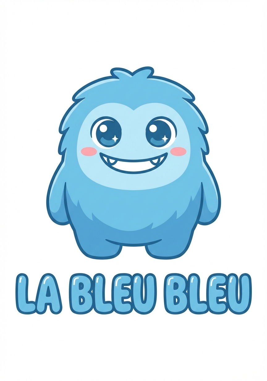 La Bleu Bleu